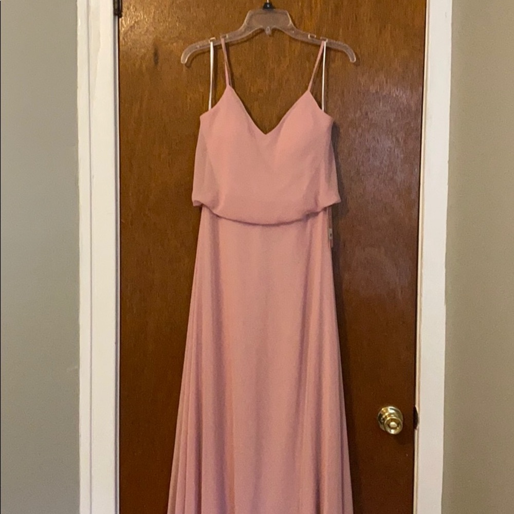 COPY - Birdy grey bridesmaids dress